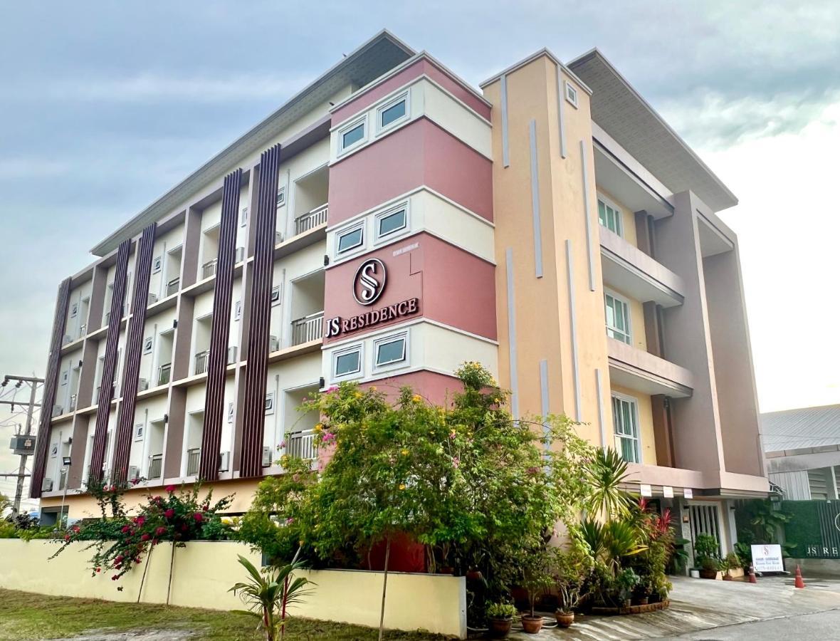 Js Residence Krabi town Dış mekan fotoğraf