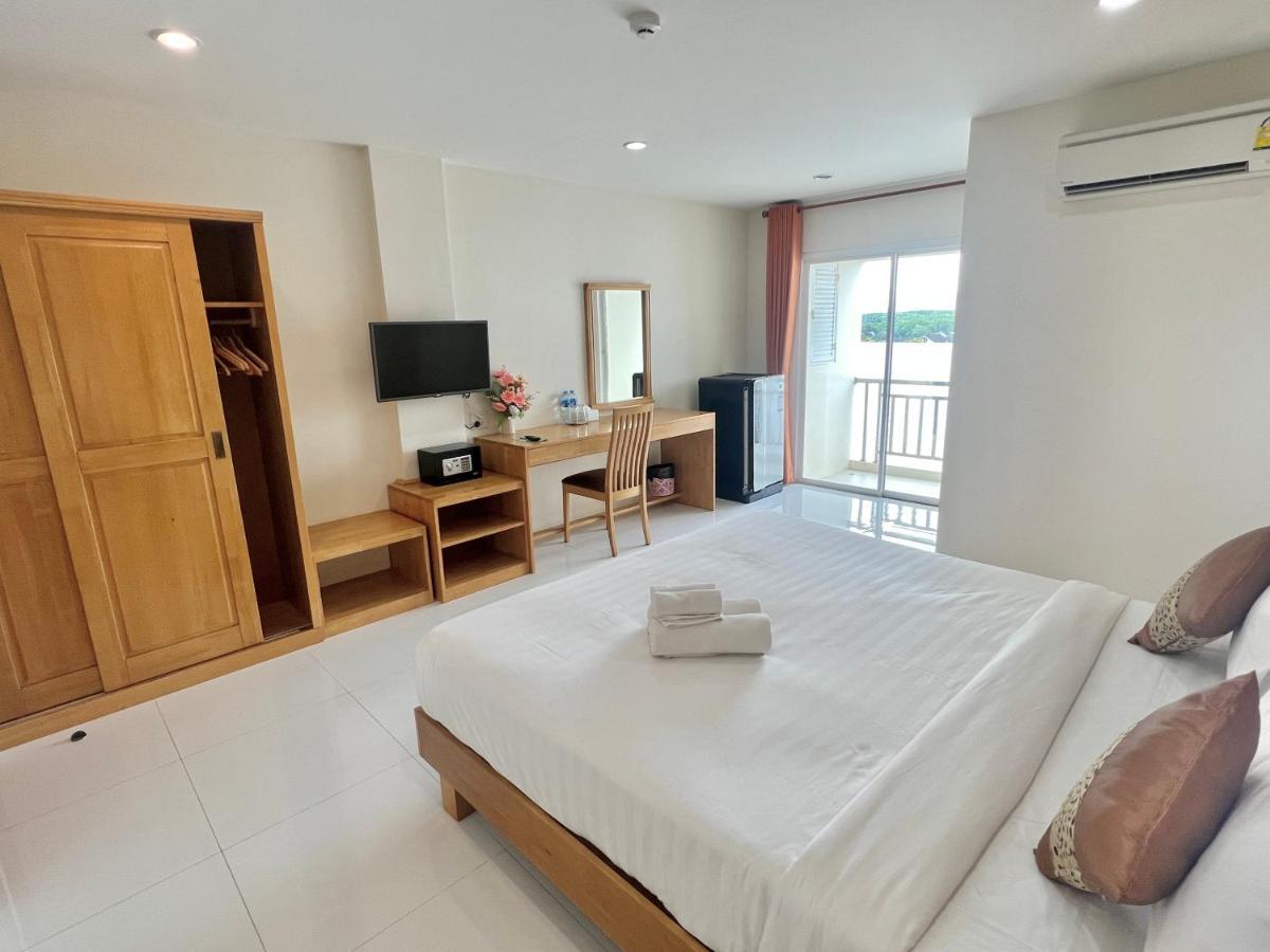 Js Residence Krabi town Dış mekan fotoğraf