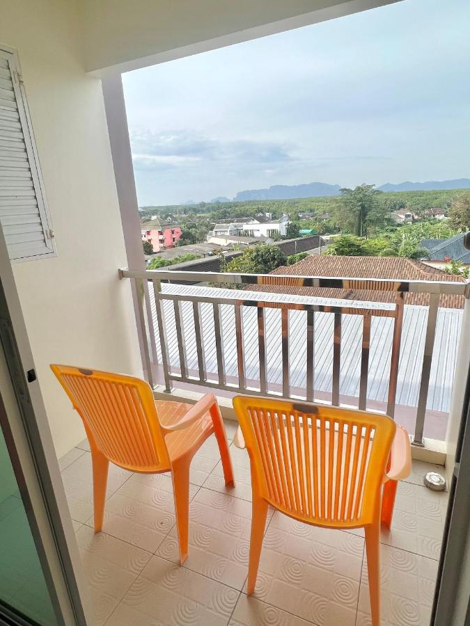 Js Residence Krabi town Dış mekan fotoğraf