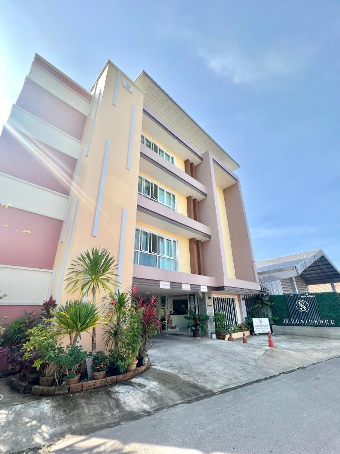 Js Residence Krabi town Dış mekan fotoğraf