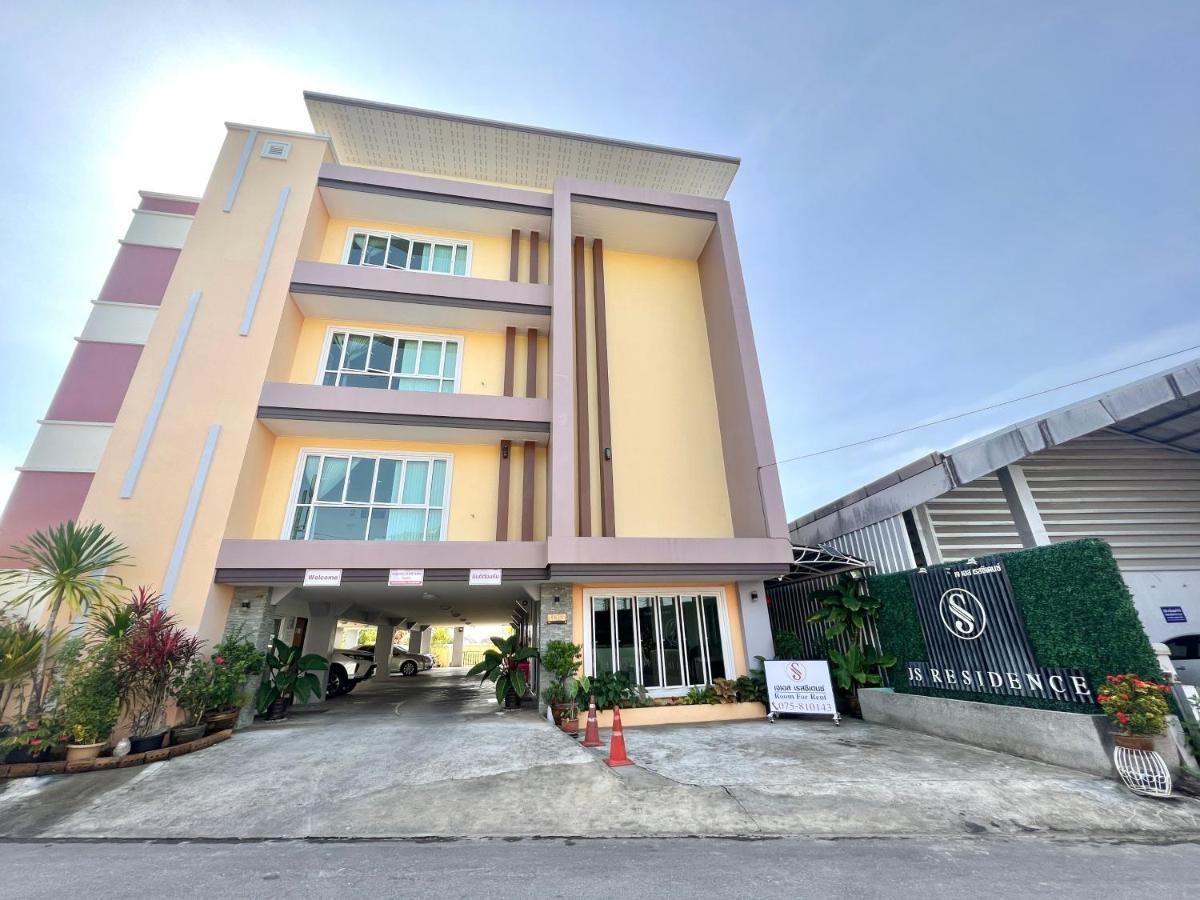 Js Residence Krabi town Dış mekan fotoğraf