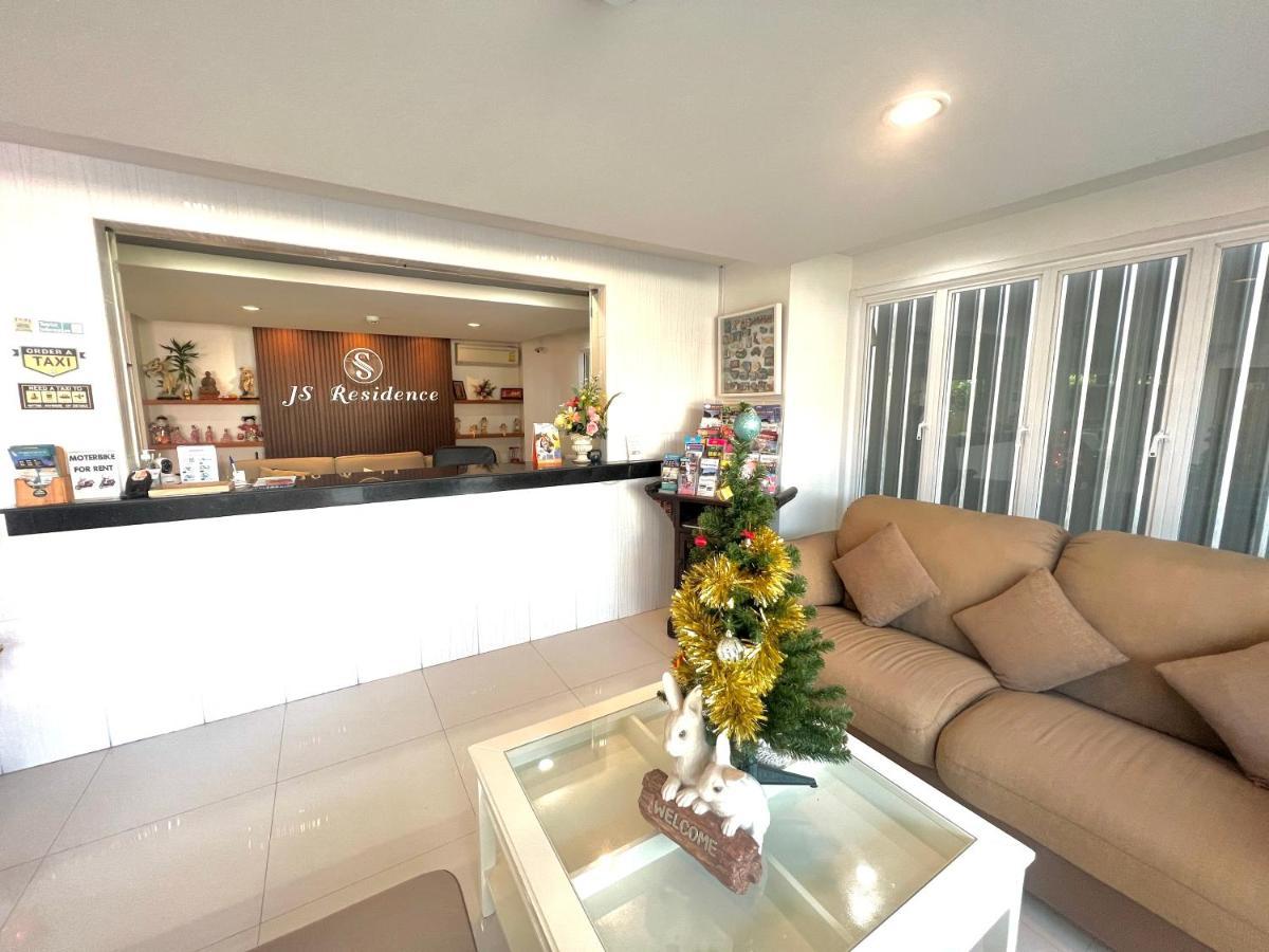 Js Residence Krabi town Dış mekan fotoğraf