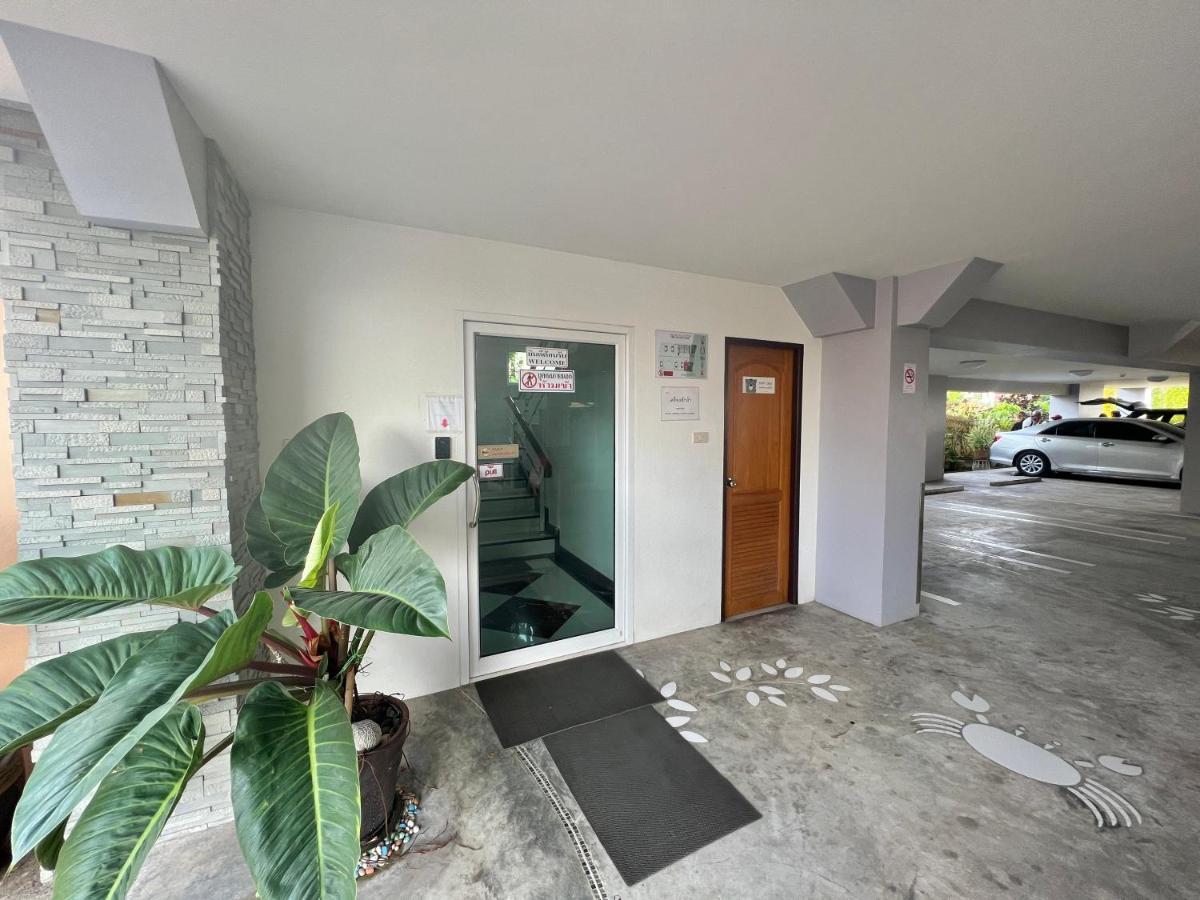 Js Residence Krabi town Dış mekan fotoğraf