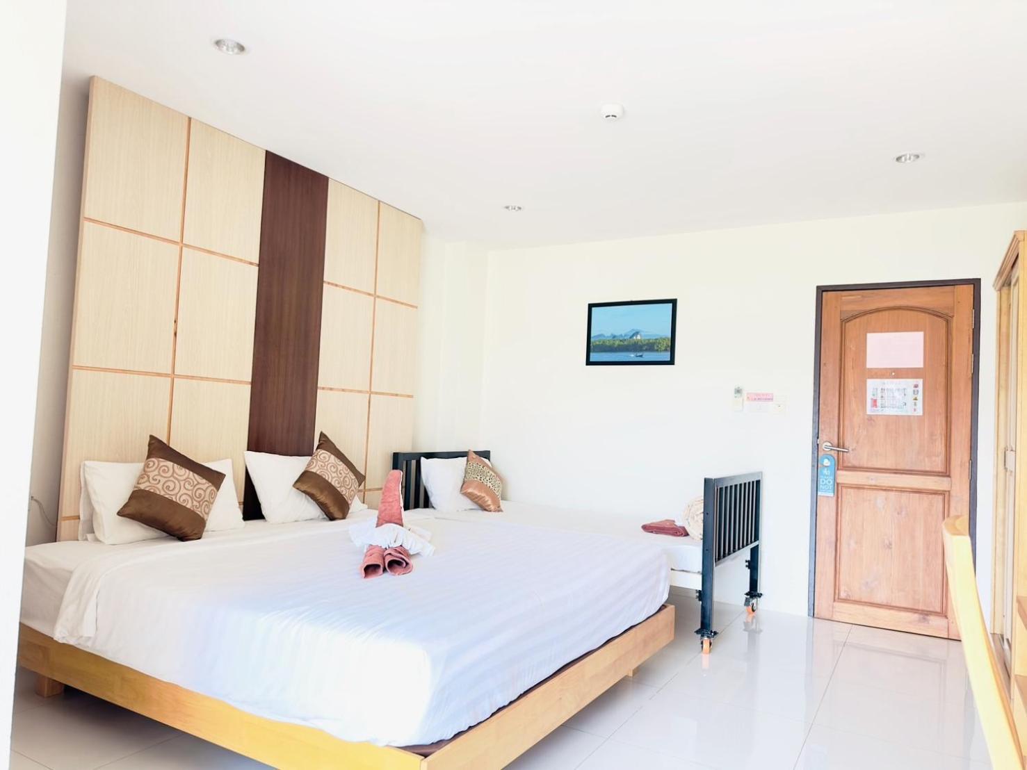 Js Residence Krabi town Dış mekan fotoğraf