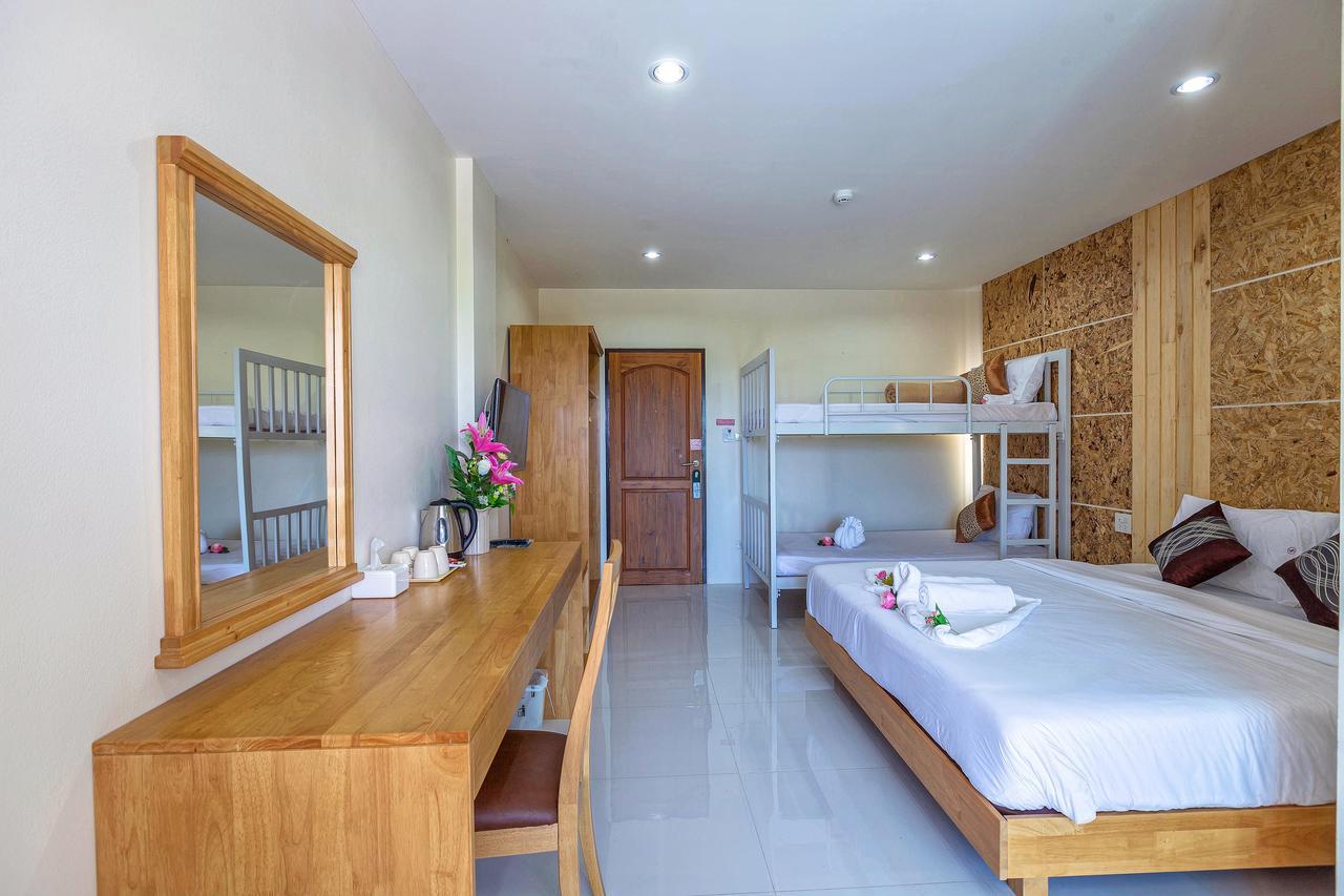 Js Residence Krabi town Dış mekan fotoğraf