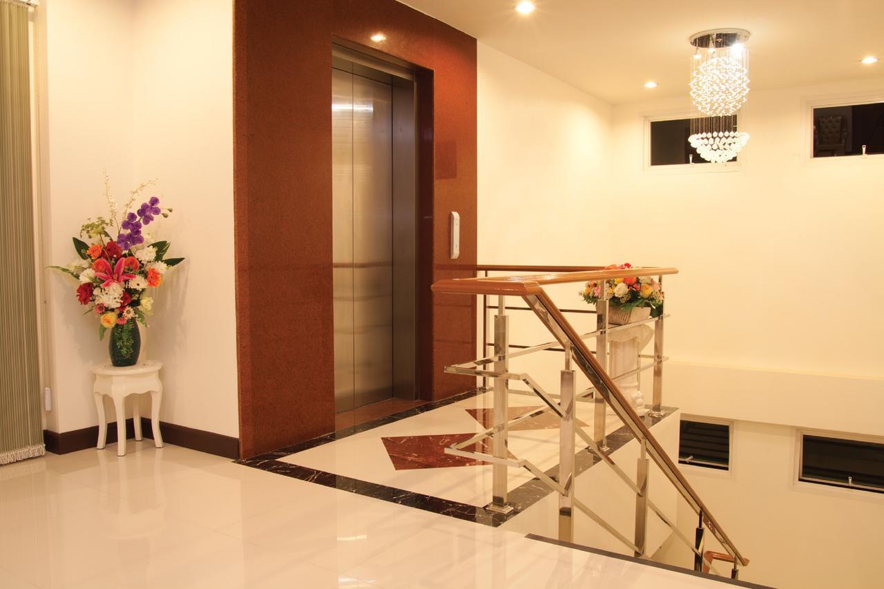 Js Residence Krabi town Dış mekan fotoğraf