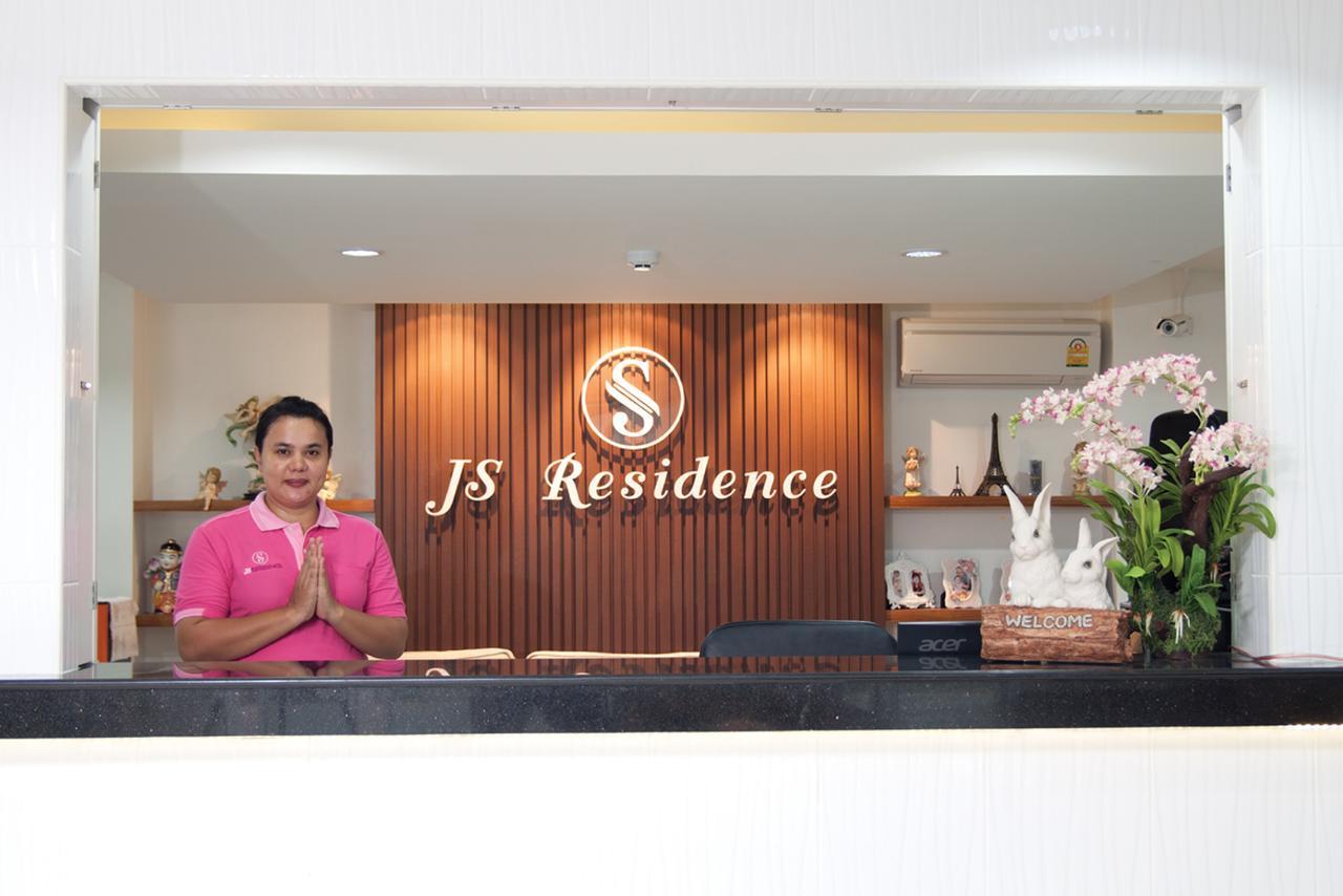 Js Residence Krabi town Dış mekan fotoğraf