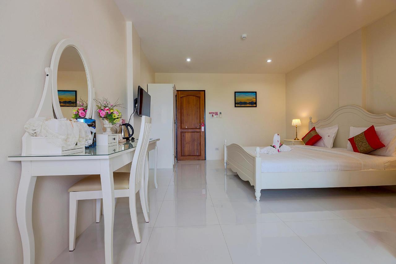 Js Residence Krabi town Dış mekan fotoğraf