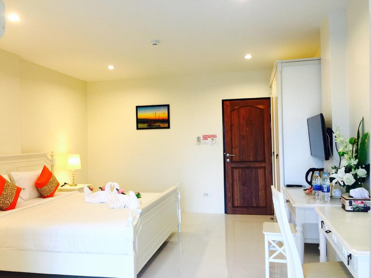 Js Residence Krabi town Dış mekan fotoğraf