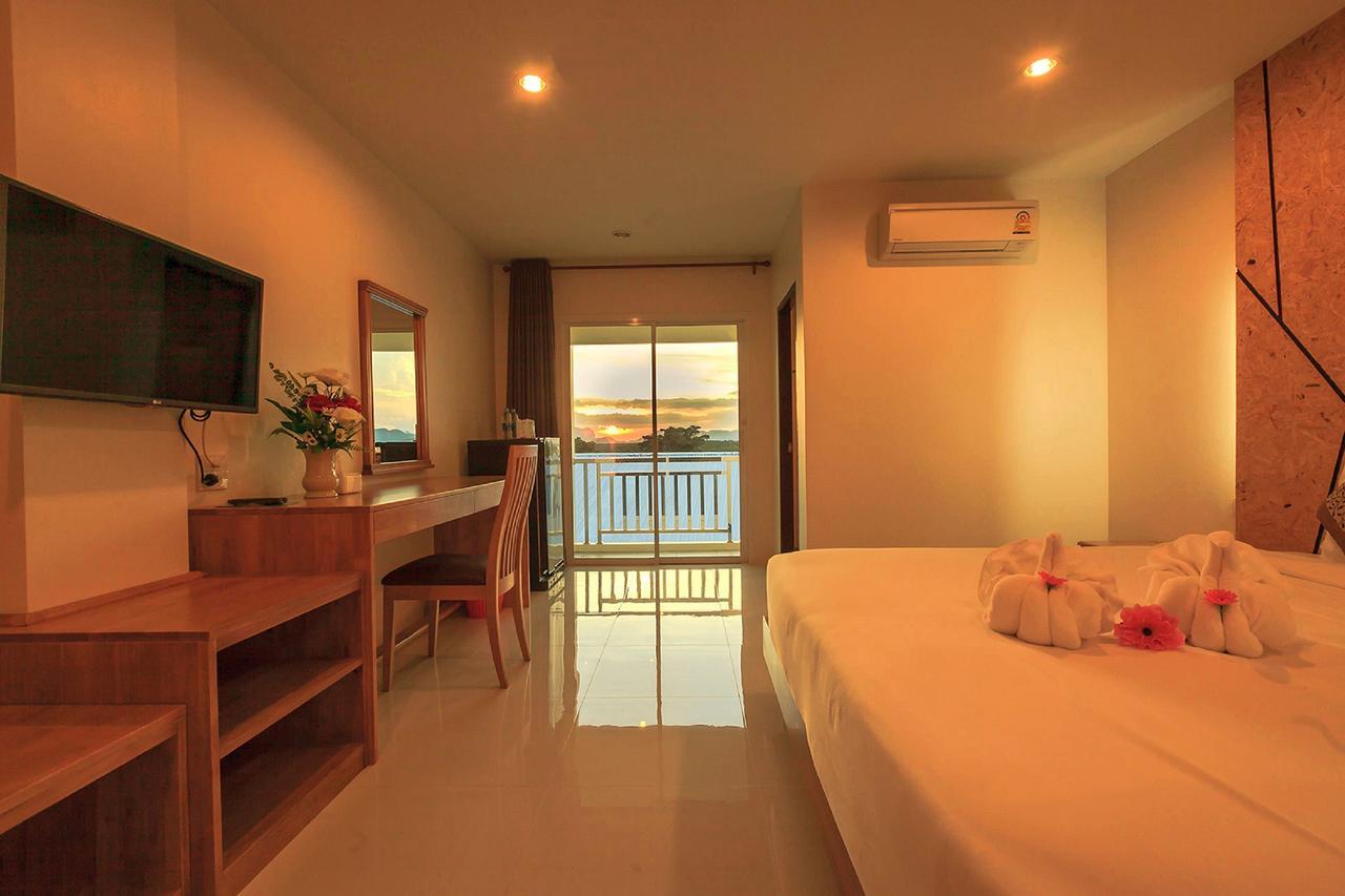 Js Residence Krabi town Dış mekan fotoğraf