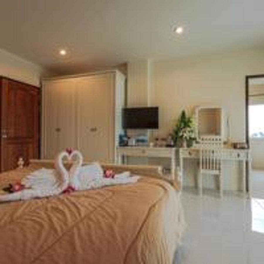 Js Residence Krabi town Dış mekan fotoğraf