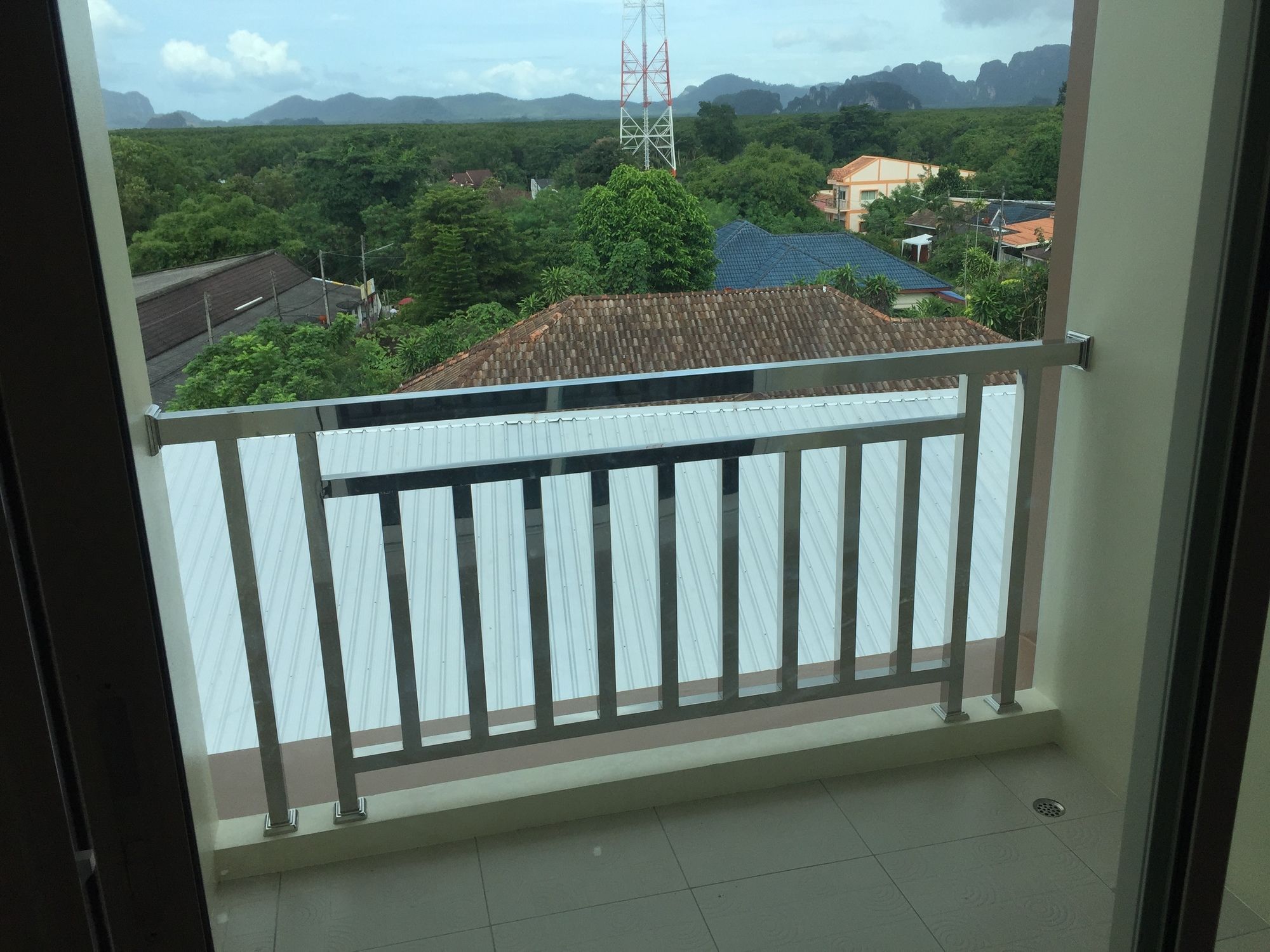 Js Residence Krabi town Dış mekan fotoğraf